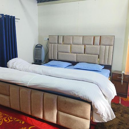 Hotel Hill Ventures Adventure Camp And Restaurant Dharamshala Exterior foto