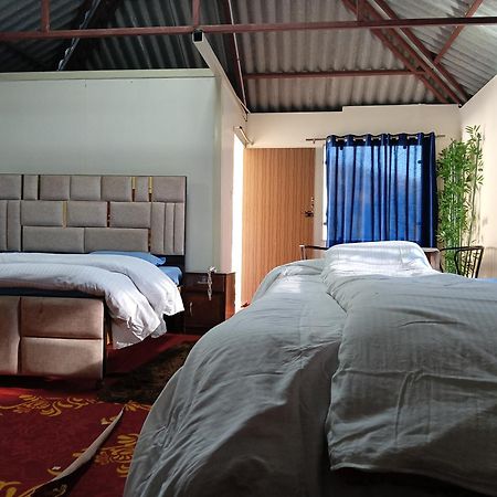 Hotel Hill Ventures Adventure Camp And Restaurant Dharamshala Exterior foto