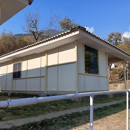 Hotel Hill Ventures Adventure Camp And Restaurant Dharamshala Exterior foto