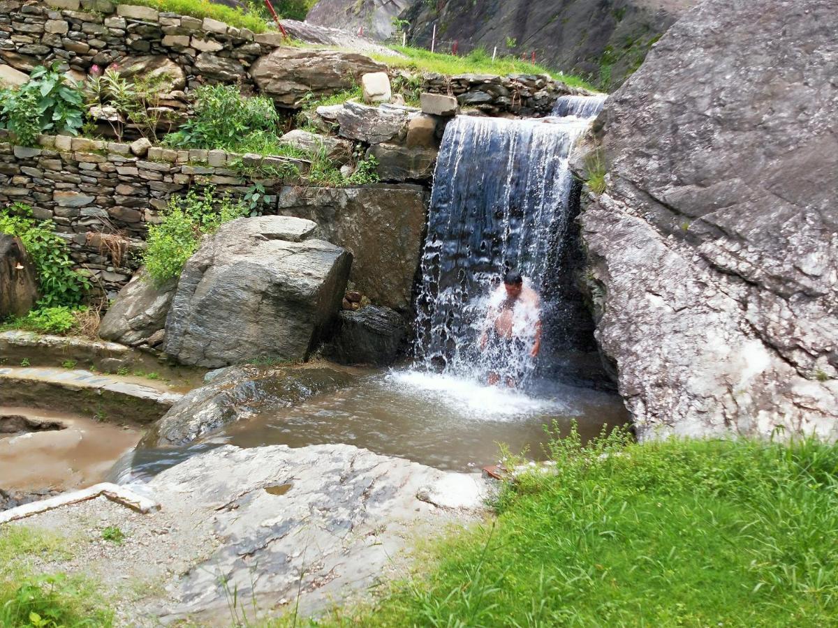 Hotel Hill Ventures Adventure Camp And Restaurant Dharamshala Exterior foto